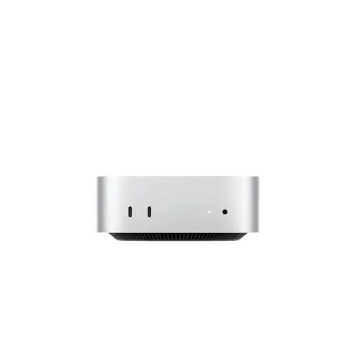 Apple Mac mini with Apple M6 Chip - Silver 12-core CPU and 12-core GPU, 16GB Unified Memory, 256GB