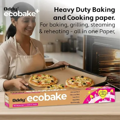 Baking Paper 10'' X 5 Mtrs at ₹94