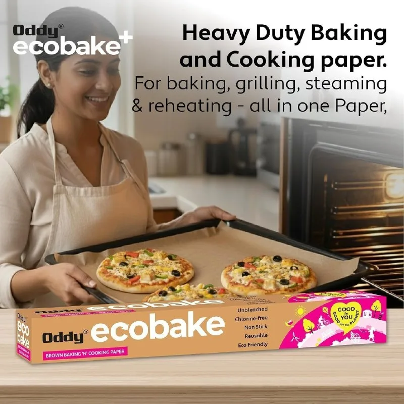 Baking Paper 10'' X 5 Mtrs at ₹94
