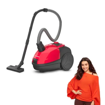 Eureka Forbes Omni Vac Plus Vacuum Cleaner at ₹3,899