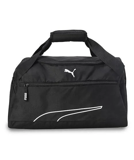 PUMA Unisex-Adult Fundamentals Sports Bag S, Black at ₹809