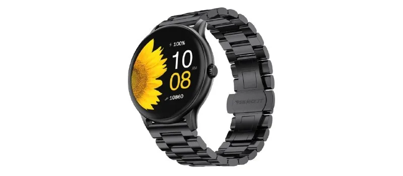 Fire-Boltt Phoenix Pro Round Smart Watch at ₹1,099