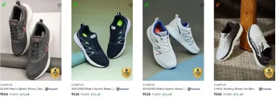 Campus Men's Sports Shoes