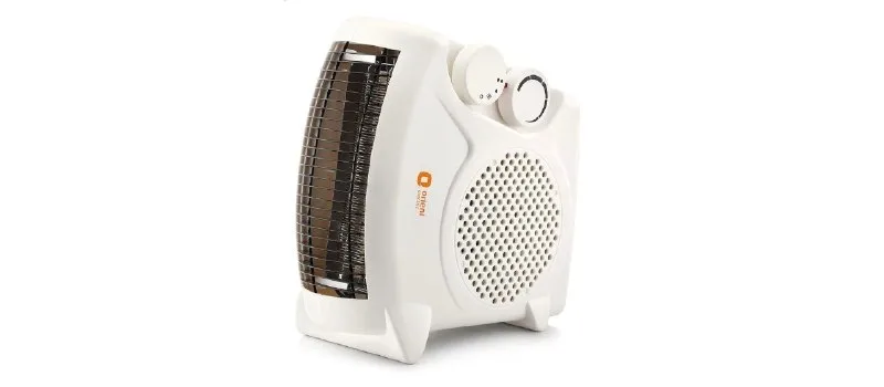 Orient Electric Areva Portable Room Heater | 2000W at ₹1,077