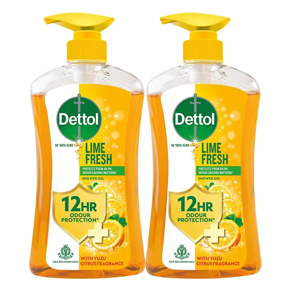 Dettol Body Wash (500ml x 2) at ₹300