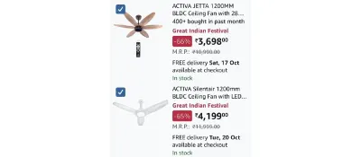 At ₹4199 at ₹4,199