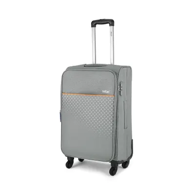 Safari Polyester Prisma Neo 67Cm Medium Checkin Trolley Bag at ₹2,039
