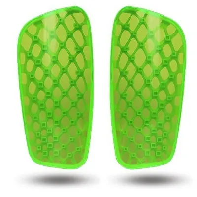 Kobo 7" Football Shin Guard (Green) at ₹163