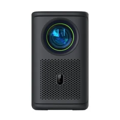 Lumio Arc 7 2026 Portable Home Projector | Official Google TV, Gemini | 500 ANSI Lumens (625 ISO Lumens) | 1080p Sealed ArcLight Engine 2 |  at ₹29,99