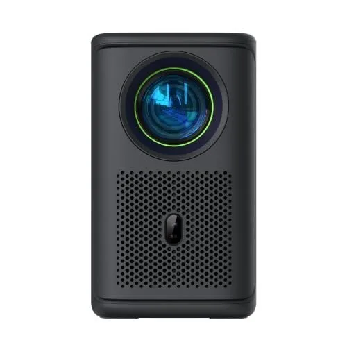 Lumio Arc 7 2026 Portable Home Projector | Official Google TV, Gemini | 500 ANSI Lumens (625 ISO Lumens) | 1080p Sealed ArcLight Engine 2 |  at ₹29,99