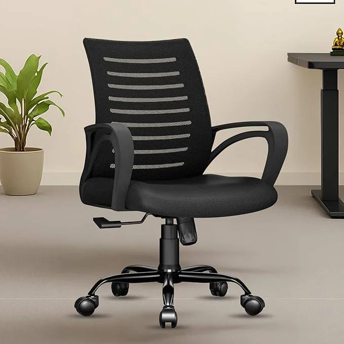 beAAtho® Verona Ergonomic Office Chair at ₹3,264