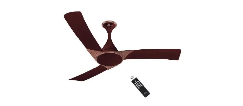 RR Signature Raptor 1200mm BLDC Designer Ceiling Fan at ₹2,799