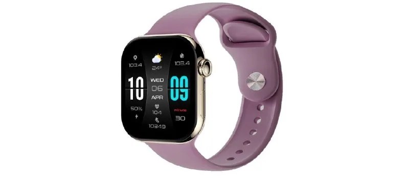 Fire-boltt Ring X Smart Watch at ₹999