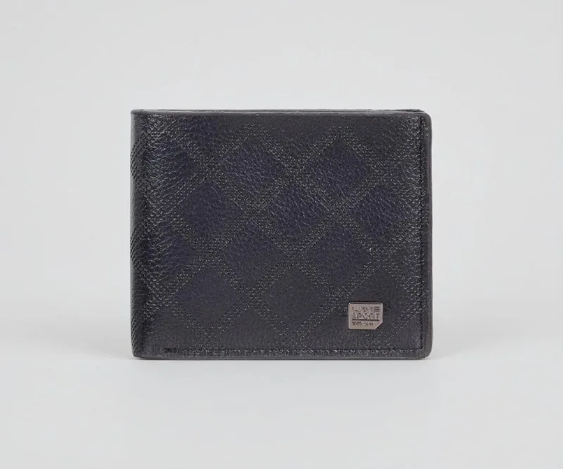 Lavie Sport Charles Bi-Fold Wallet for Men|2 Currency compartments at ₹376