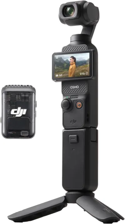 DJI OSMO Pocket 3 Creator Combo at ₹43,240