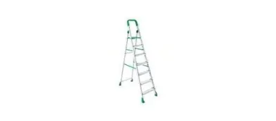 Amazon Basics Clamber Pro 7 Steps Foldable Step Ladder at ₹2,841
