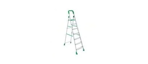 Amazon Basics Clamber Pro 7 Steps Foldable Step Ladder at ₹2,841