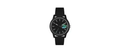 Lacoste Analog Black Dial Men's Watch at ₹2,941