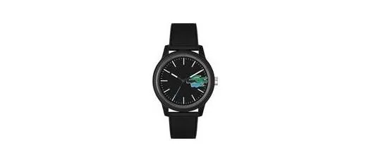 Lacoste Analog Black Dial Men's Watch at ₹2,941