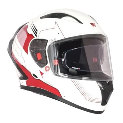 Royal Enfield Full FACE Helmet at ₹3,570