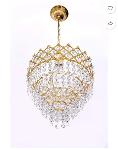 Crystal Design Bulb at ₹491