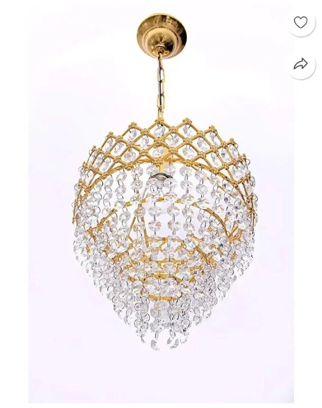 Crystal Design Bulb at ₹491