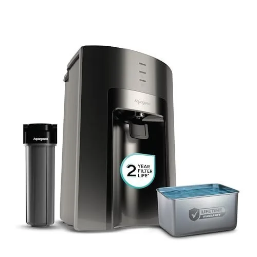 Aquaguard Delight Aquasaver RO+UV+UF+MC | Stainless Steel Tank| 2-year filter life at ₹9,099
