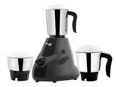 Butterfly 500W Mixer Grinder with 3 Jars at ₹1,799