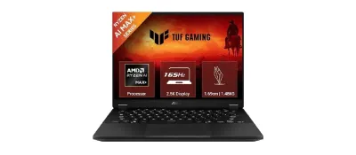 ASUS TUF A14 (2026) — 32GB RAM | Radeon 8060 | 1TB SSD at ₹2,23,740