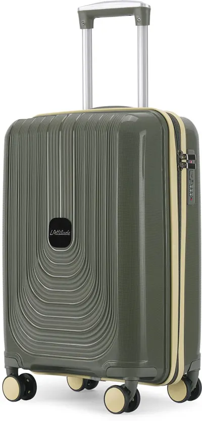 Lowest : Upto 90% Off On Lattitude By Provogue Suitcase at ₹1,099