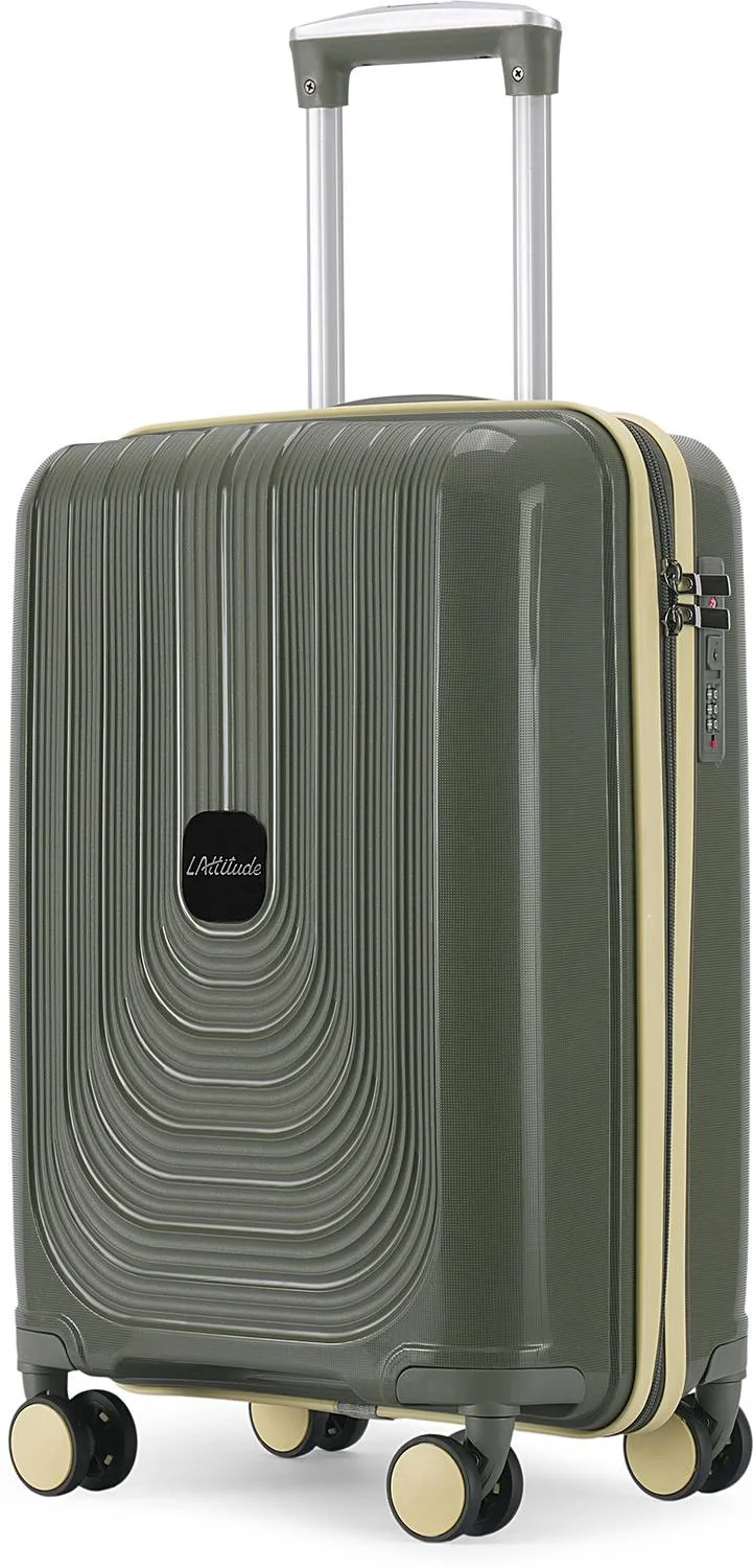 Lowest : Upto 90% Off On Lattitude By Provogue Suitcase at ₹1,099