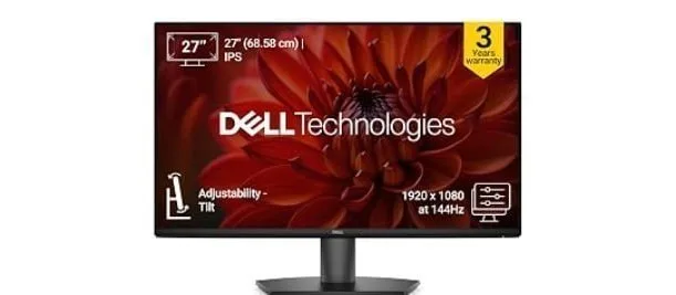 Dell SE2726H 27-inch FHD Monitor at ₹9,000
