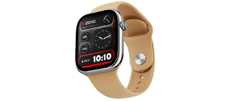 Fire-Boltt Ninja X Ring Smart Watch at ₹999