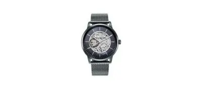 Titan Mechanical Skeleton Automatic Midnight Blue Dial Watch at ₹13,488