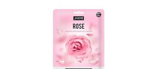 JAQULINE USA Rose Sheet Mask at ₹69