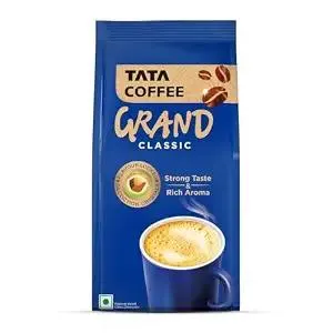 Tata Classic Instant Coffee, 200g Pouch at ₹278