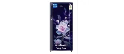 Haier 165 L 1 Star Direct Cool Single at ₹12,590