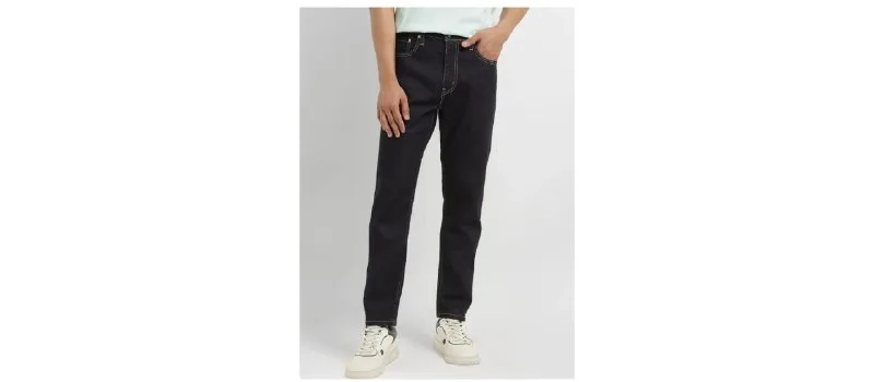 Levi's Men's 512 Slim Tapered Fit Jeans at ₹799