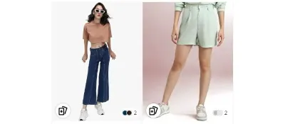 Minimum 80% Off On Forever 21 Women's Clothing