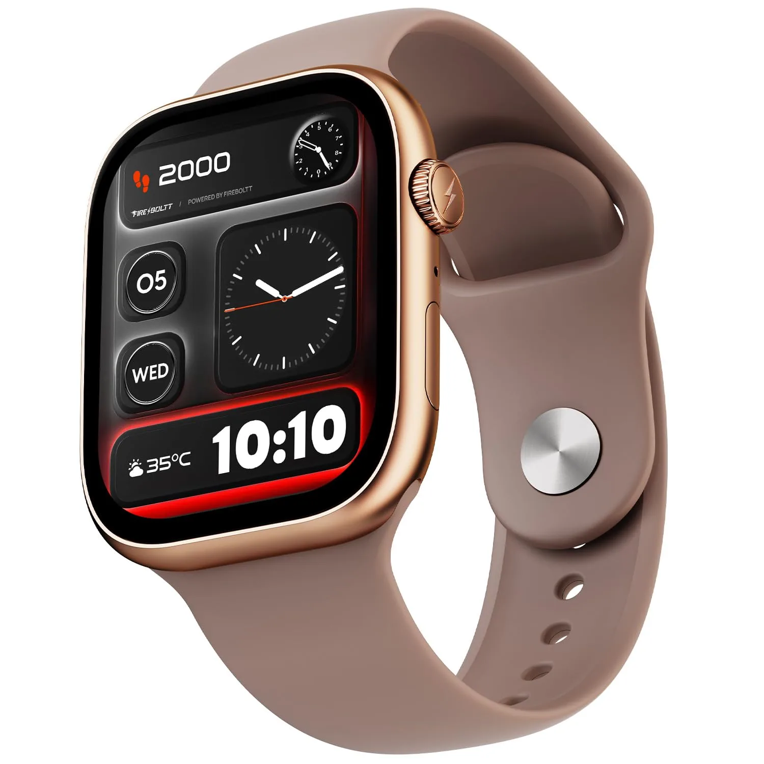 Fire-Boltt Ninja X Ring Smart Watch at ₹999