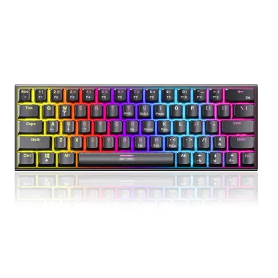 Ant Esports Mk1200 Mini Wired Mechanical Gaming Keyboard at ₹1,099