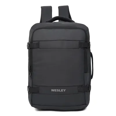 Wesley Luxur 45 Ltrs Travel Laptop Backpack at ₹688