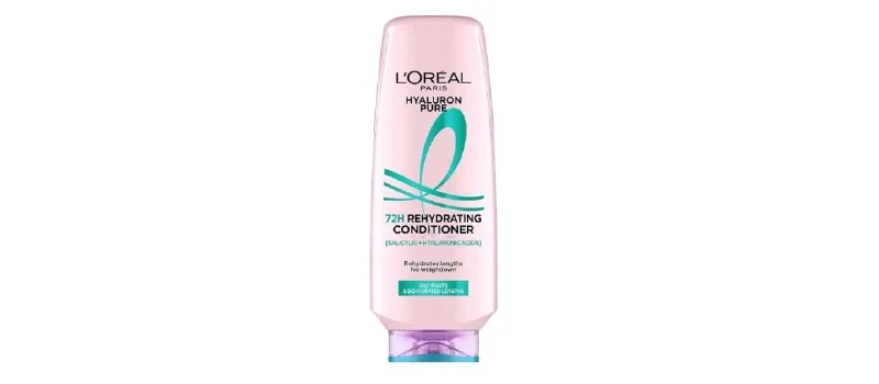L'oréal Paris Hyaluron Pure 72H Rehydrating Conditioner (340ml) at ₹314