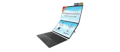 ASUS Zenbook Duo (2026),Smartchoice,Intel Core Ultra 9(Series 2) at ₹1.74