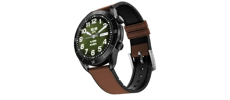 Fire-boltt Legacy Luxury Round Smart Watch 1.43″ Super at ₹1,999