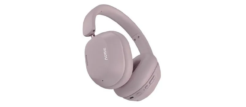 Noise Airwave Max 5 Wireless Over-Ear Headphones with at ₹3,499
