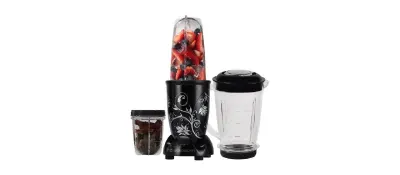 Wonderchef Nutri-blend 500W Mixer Grinder, 22000 RPM Motor at ₹2,778