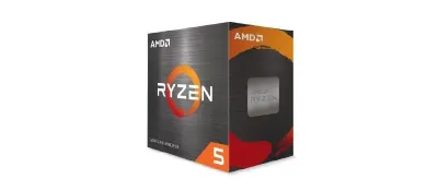 AMD 5000 Series Ryzen 5 5500 Desktop Processor at ₹8,900