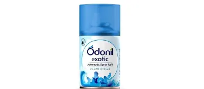DABUR Odonil Exotic Automatic Spray Refill - (225ml) at ₹149