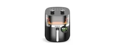 Havells Prolife Stellar Chef Smartchoice Air Fryer 5.5 Ltr / 1500 Watts at ₹4,000